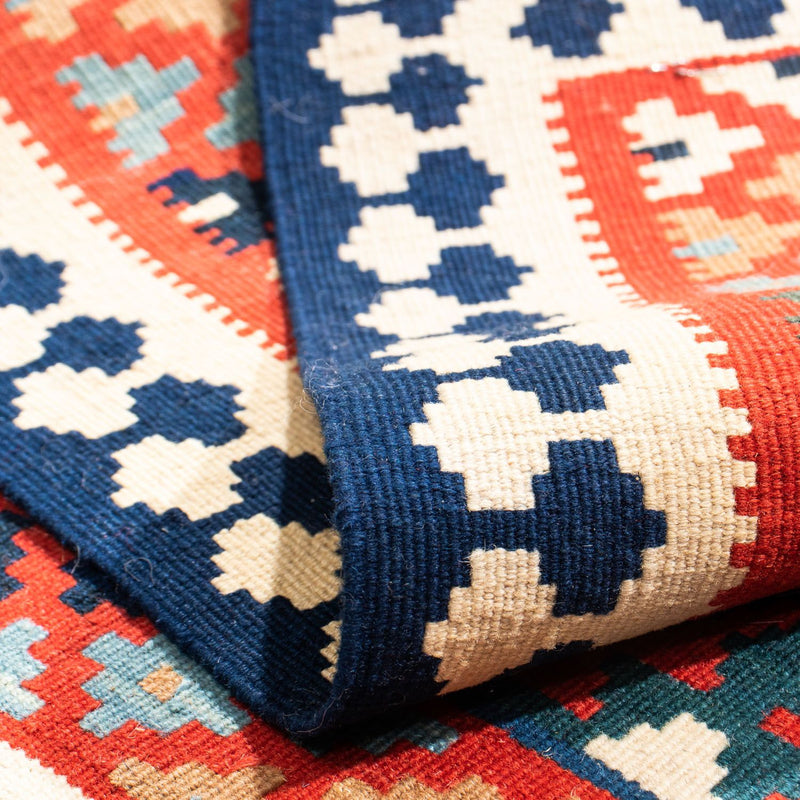 Kilim Fars Teppe 108x101cm
