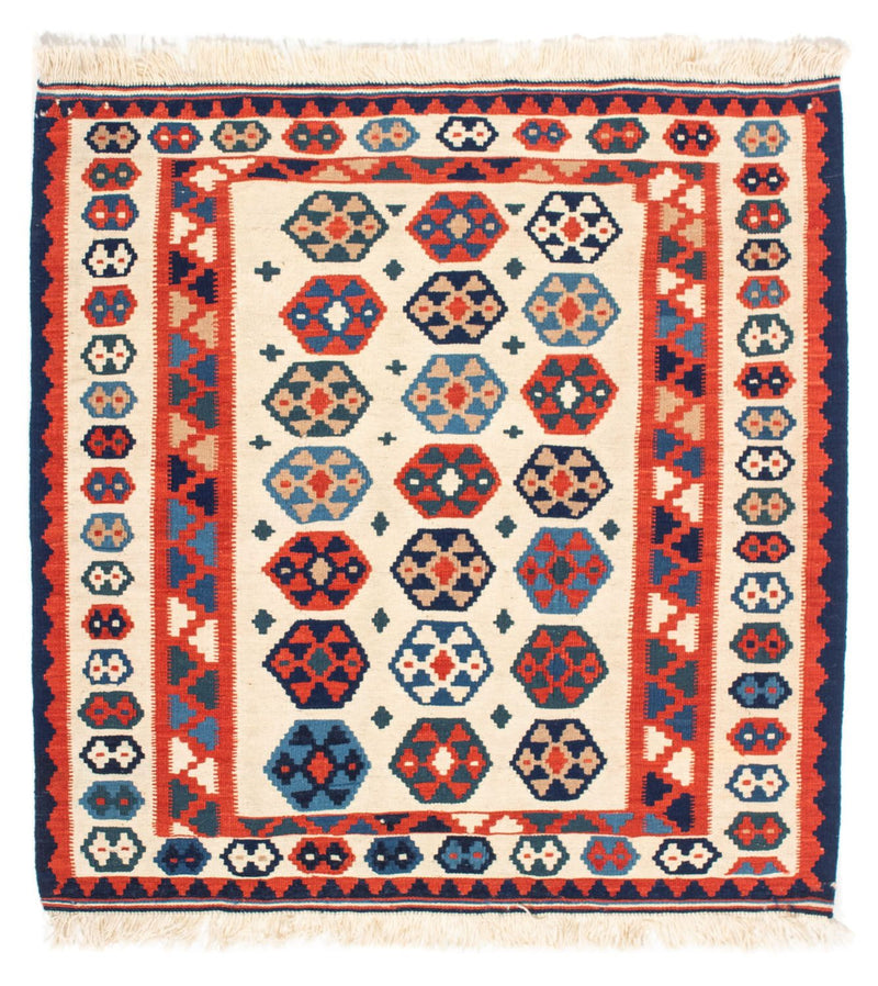 Kilim Fars Teppe 104x102cm