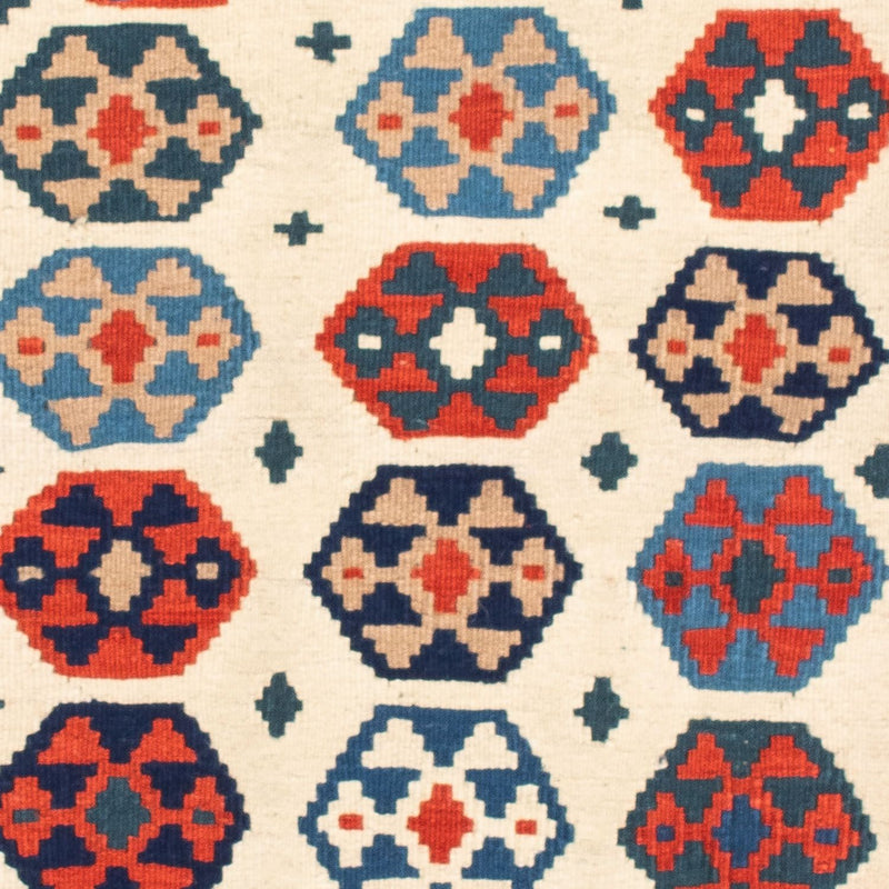 Kilim Fars Teppe 104x102cm