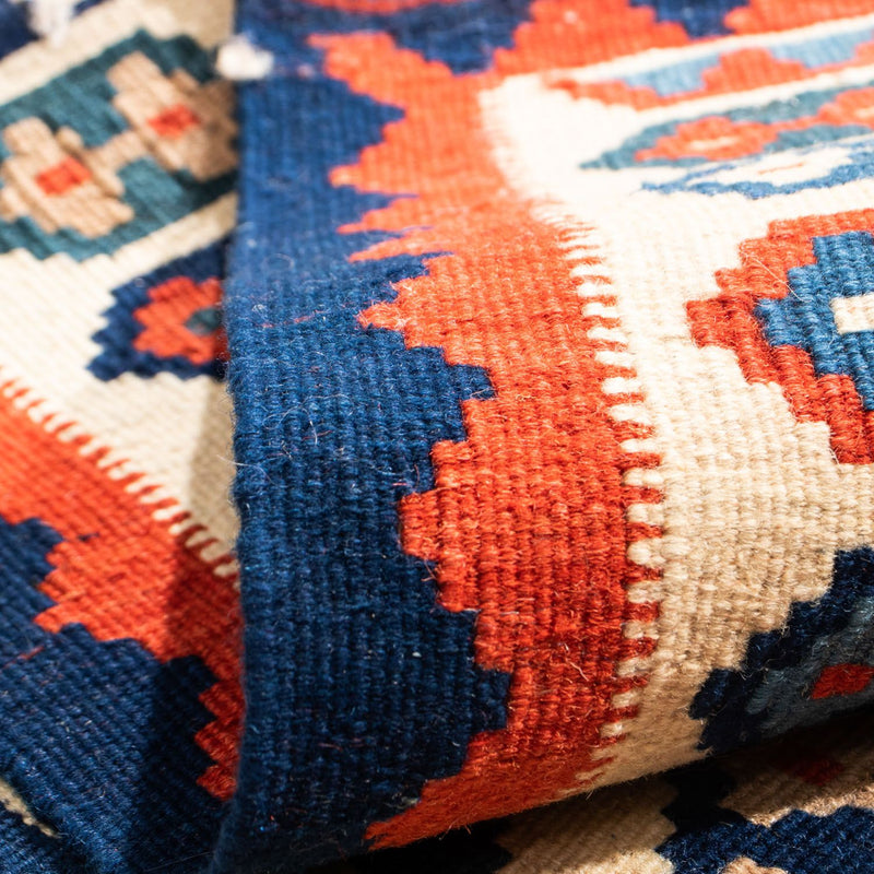Kilim Fars Teppe 104x102cm