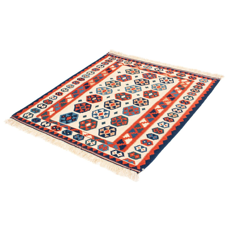 Kilim Fars Teppe 104x102cm