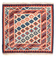 Kilim Fars Teppe 110x104cm