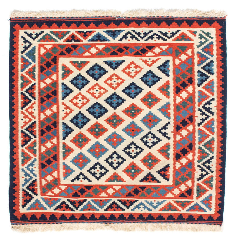 Kilim Fars Teppe 110x104cm