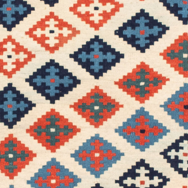 Kilim Fars Teppe 110x104cm