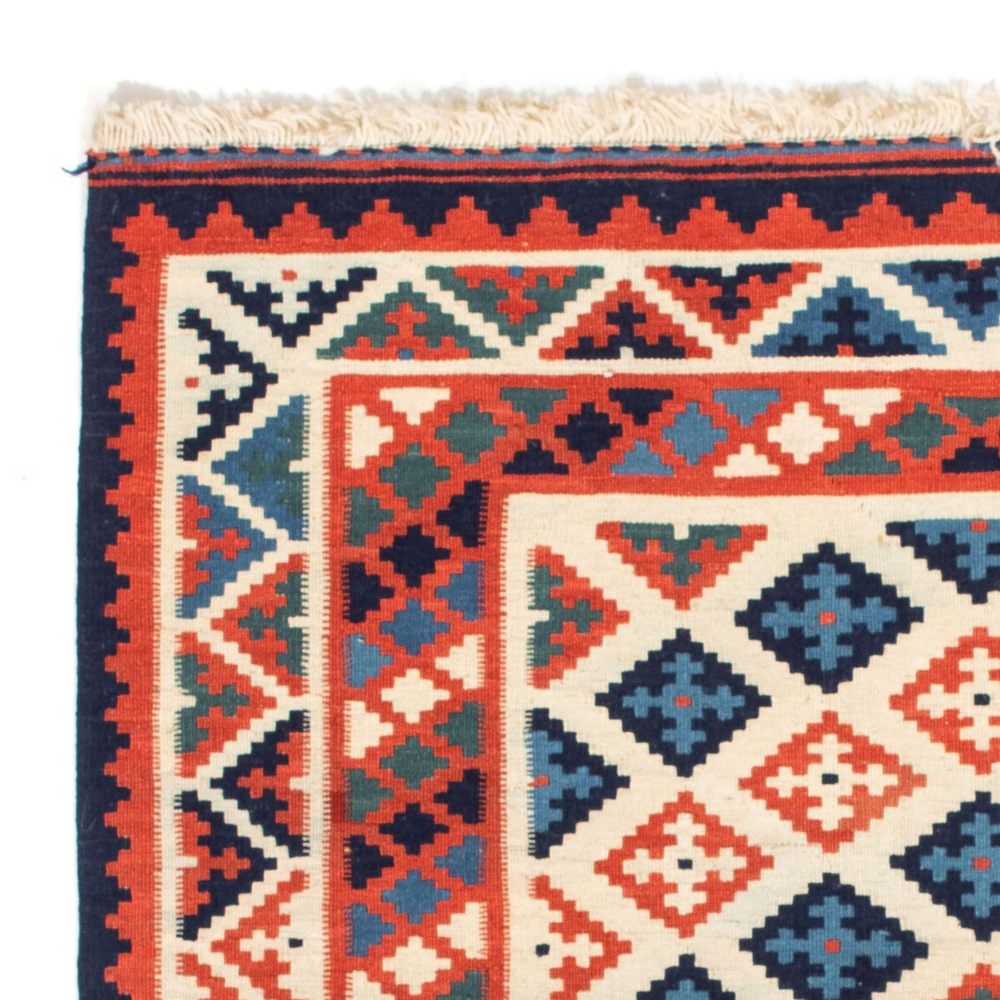 Kilim Fars Teppe 110x104cm