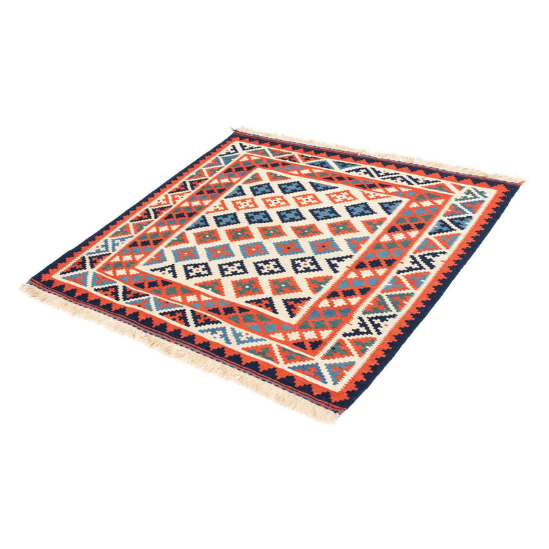 Kilim Fars Teppe 110x104cm