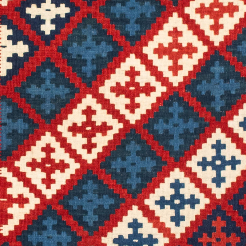Kilim Fars Teppe 105x104cm
