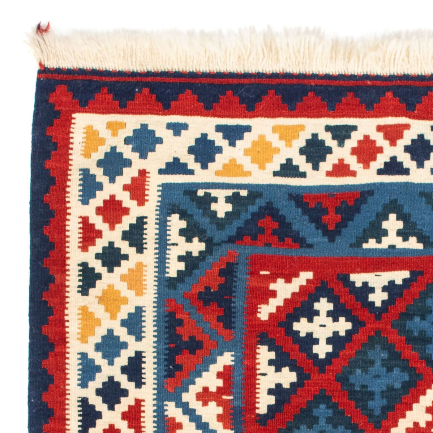 Kilim Fars Teppe 105x104cm