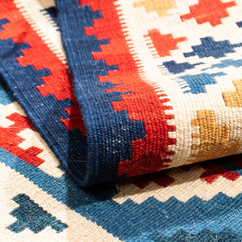 Kilim Fars Teppe 105x104cm
