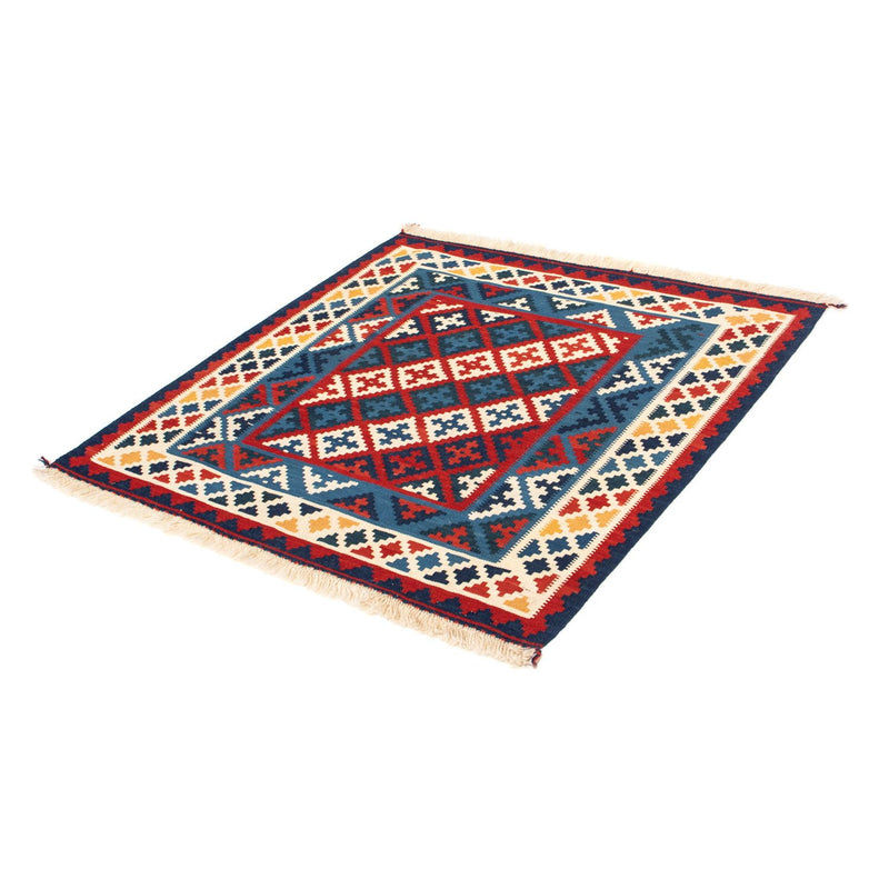 Kilim Fars Teppe 105x104cm