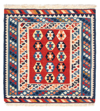 Kilim Fars Teppe 105x110cm