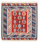 Kilim Fars Teppe 110x105cm