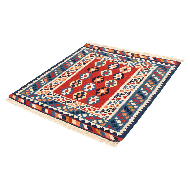 Kilim Fars Teppe 110x105cm