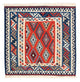 Kilim Fars Teppe 100x98cm