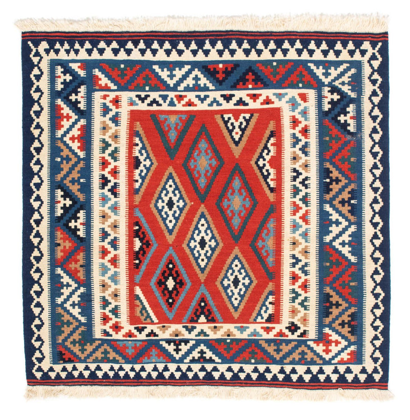 Kilim Fars Teppe 100x98cm