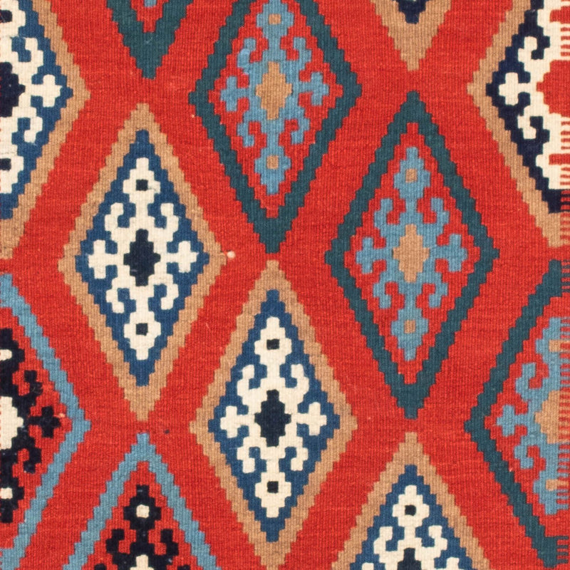 Kilim Fars Teppe 100x98cm