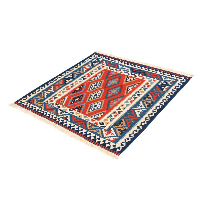 Kilim Fars Teppe 100x98cm