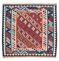 Kilim Fars Teppe 100x103cm – product image