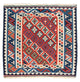 Kilim Fars Teppe 100x103cm