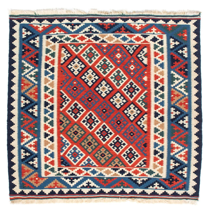 Kilim Fars Teppe 100x103cm