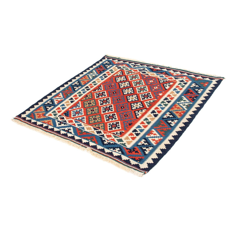 Kilim Fars Teppe 100x103cm