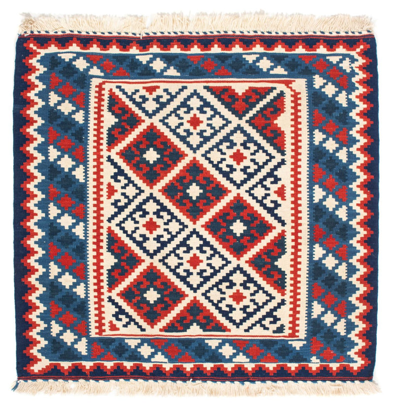 Kilim Fars Teppe 103x102cm