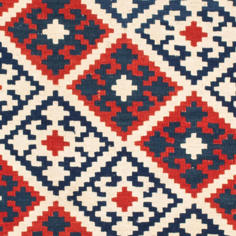 Kilim Fars Teppe 103x102cm