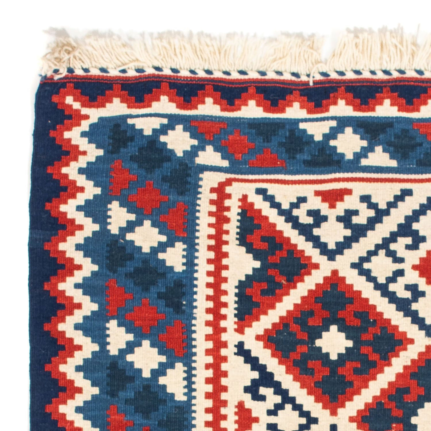 Kilim Fars Teppe 103x102cm