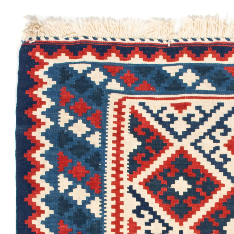 Kilim Fars Teppe 103x102cm