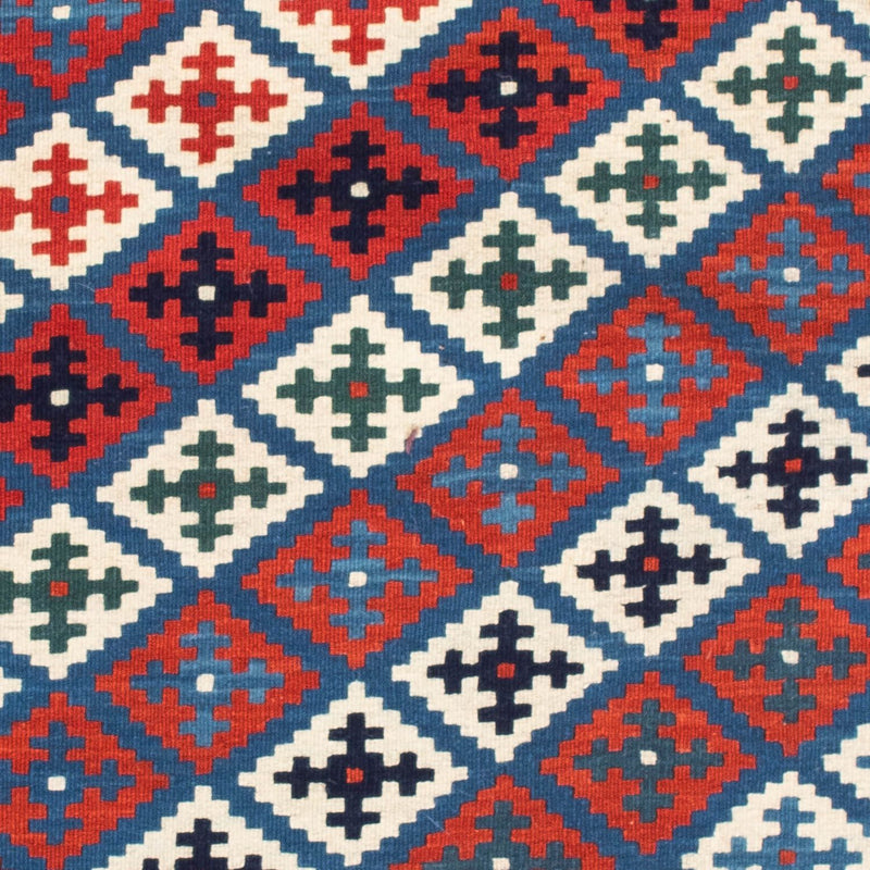 Kilim Fars Teppe 105x103cm