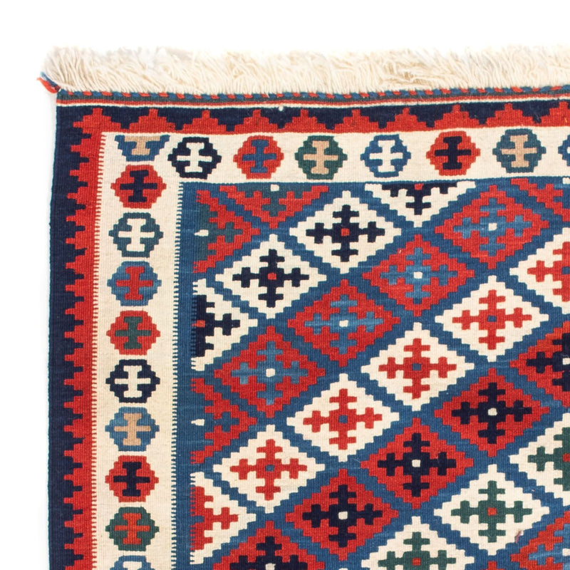 Kilim Fars Teppe 105x103cm