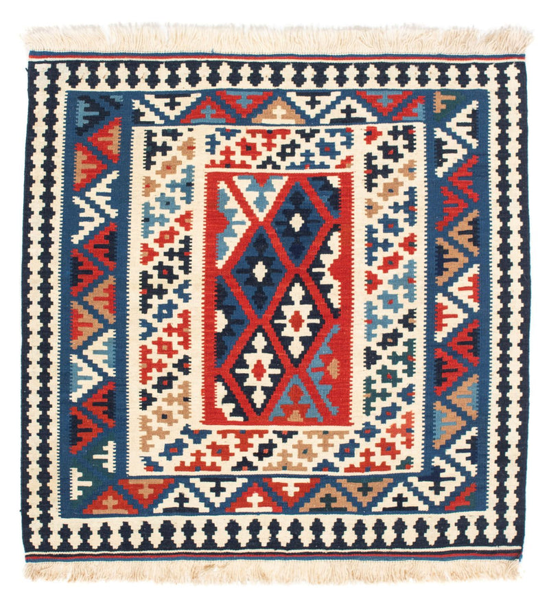 Kilim Fars Teppe 103x103cm