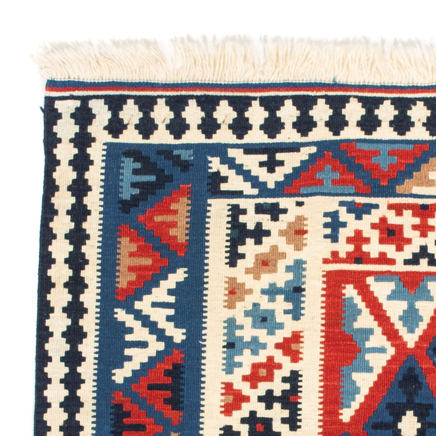Kilim Fars Teppe 103x103cm