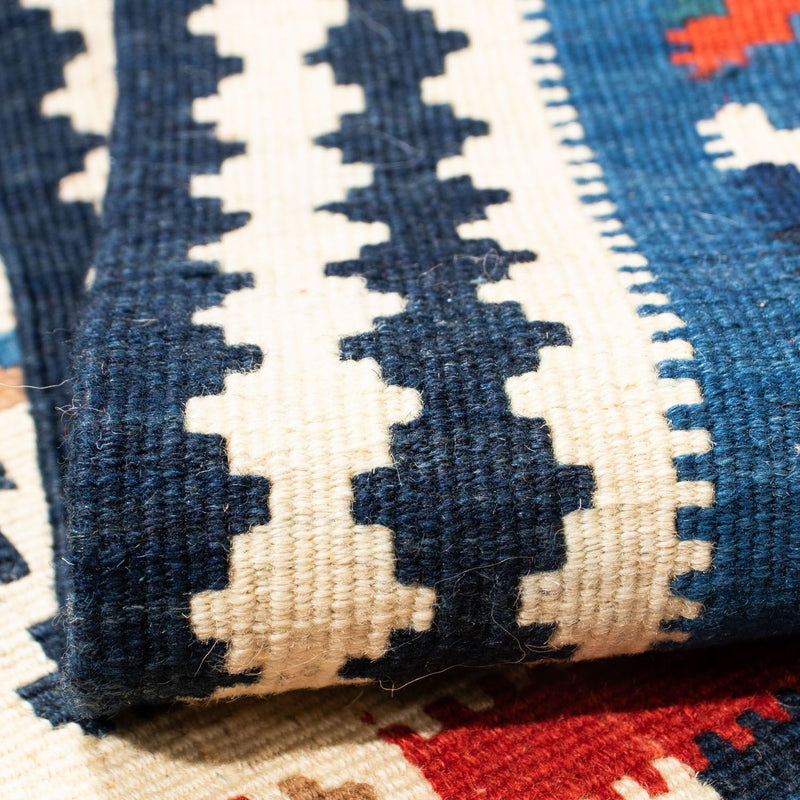 Kilim Fars Teppe 103x103cm