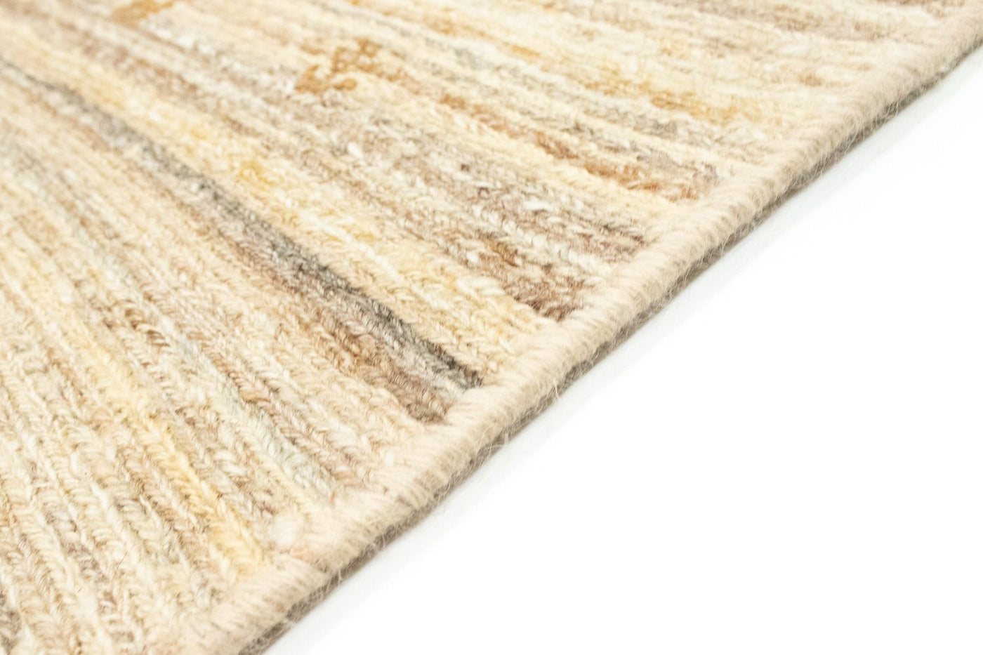 Persisk Gabbeh Teppe 189x146cm - Perserteppich Wollteppich