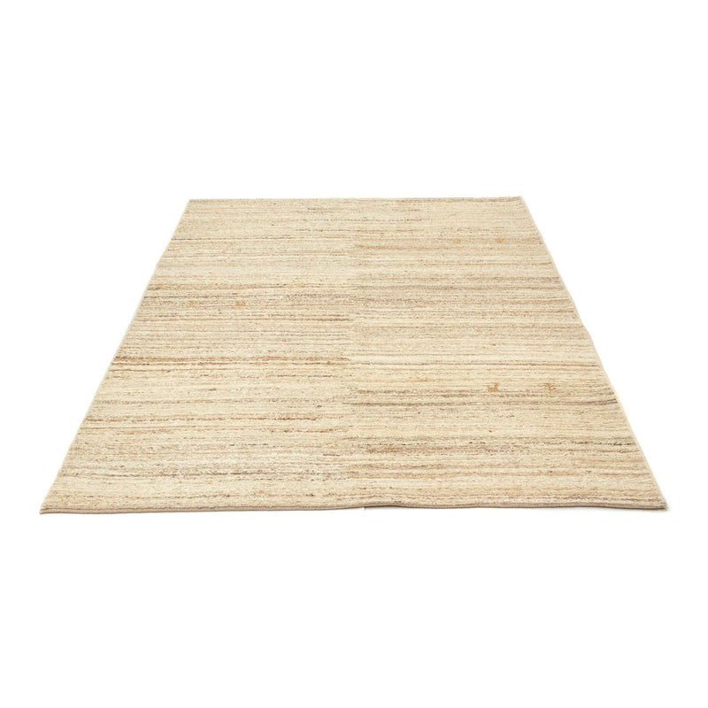 Persisk Gabbeh Teppe 189x146cm - Perserteppich Wollteppich