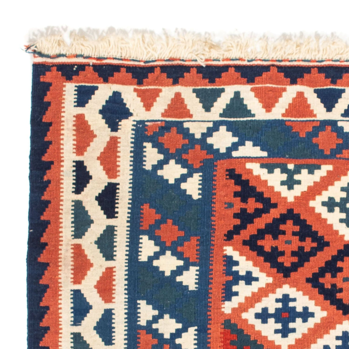 Kilim Fars Teppe 96x100cm