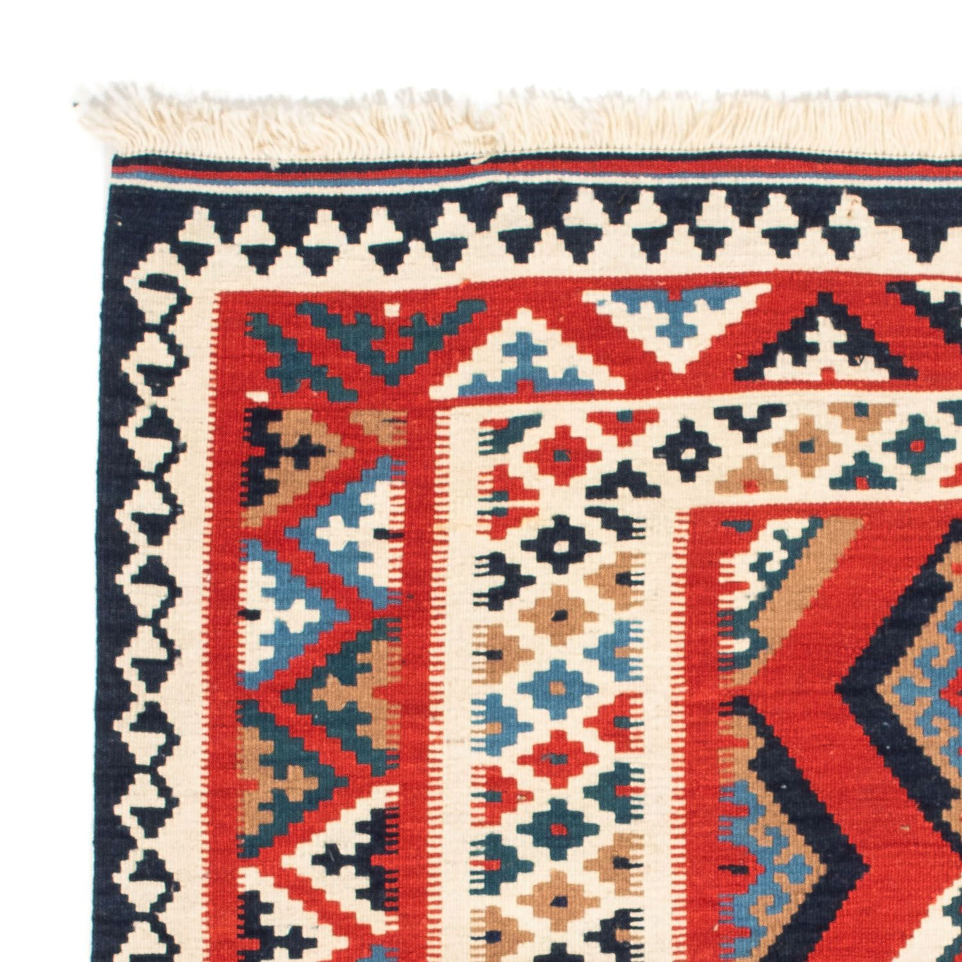Kilim Fars Teppe 105x102cm