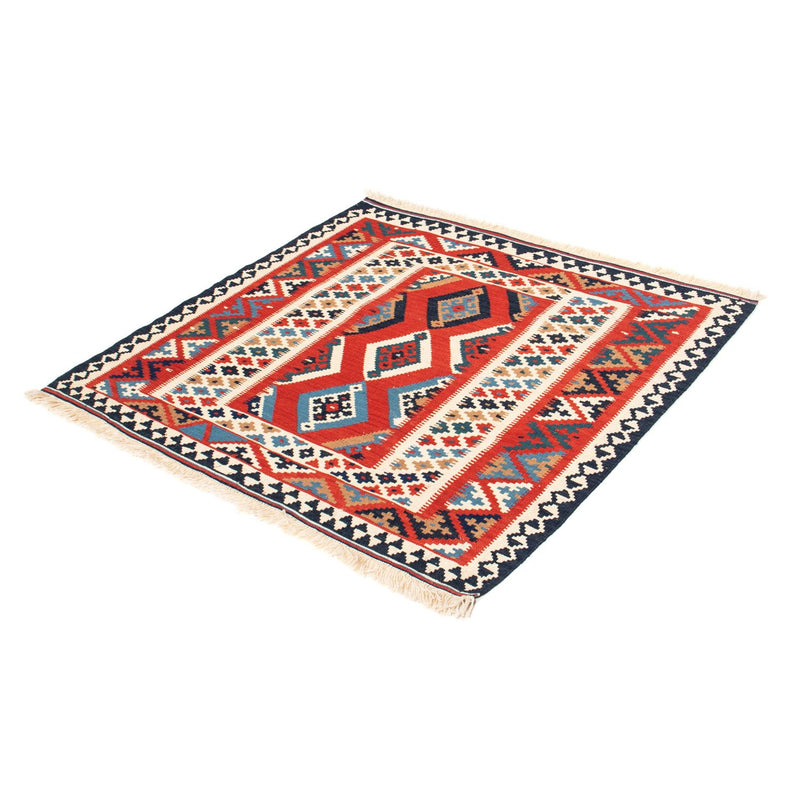 Kilim Fars Teppe 105x102cm