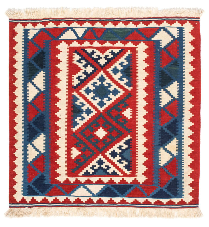 Kilim Fars Teppe 102x102cm