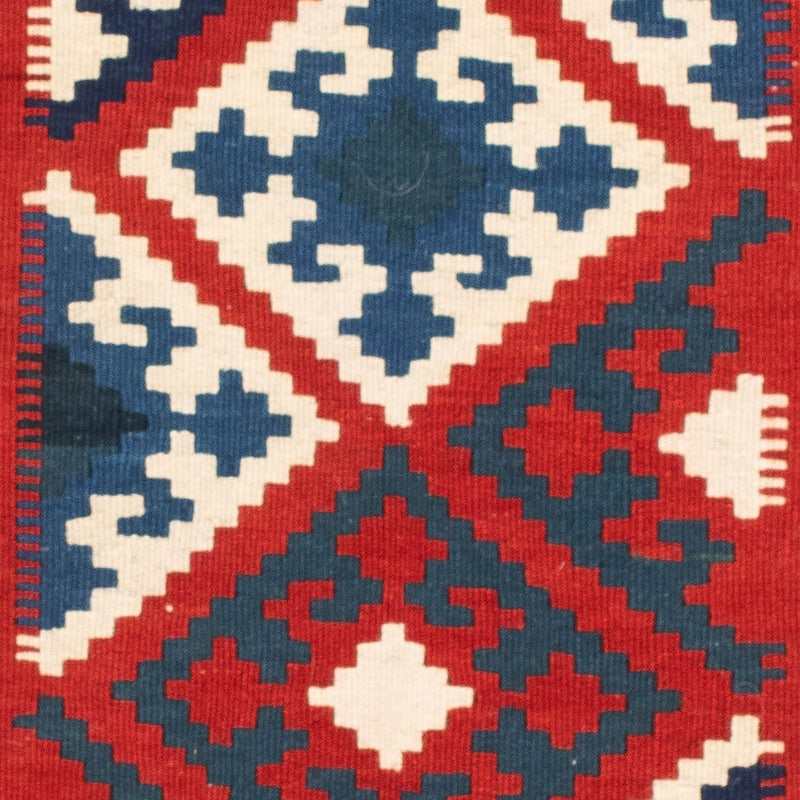 Kilim Fars Teppe 102x102cm