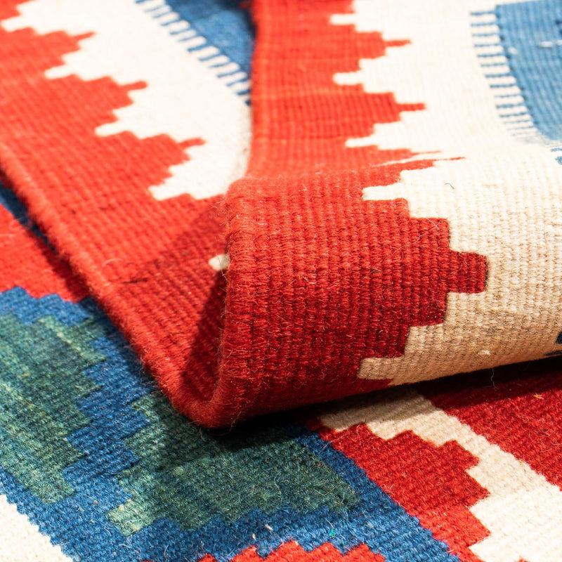 Kilim Fars Teppe 102x102cm