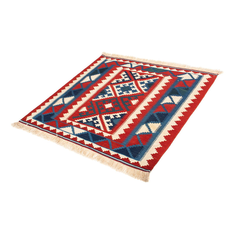 Kilim Fars Teppe 102x102cm