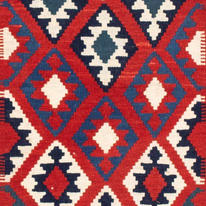 Kilim Fars Teppe 104x103cm
