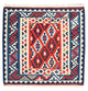Kilim Fars Teppe 102x100cm