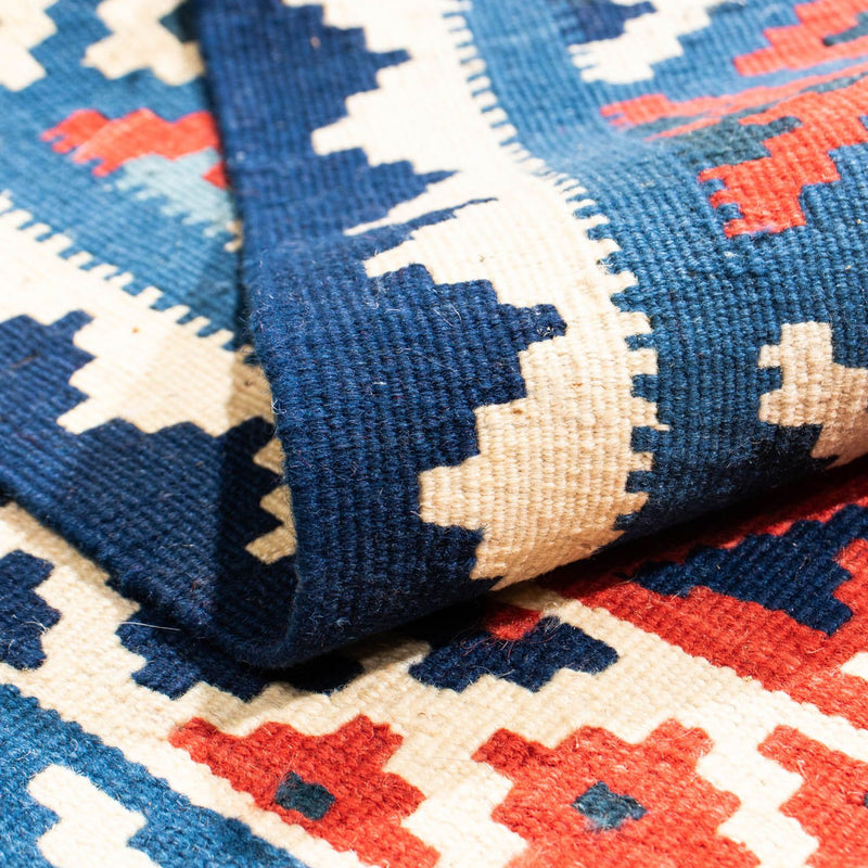Kilim Fars Teppe 102x100cm