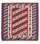 Kilim Fars Teppe 102x102cm