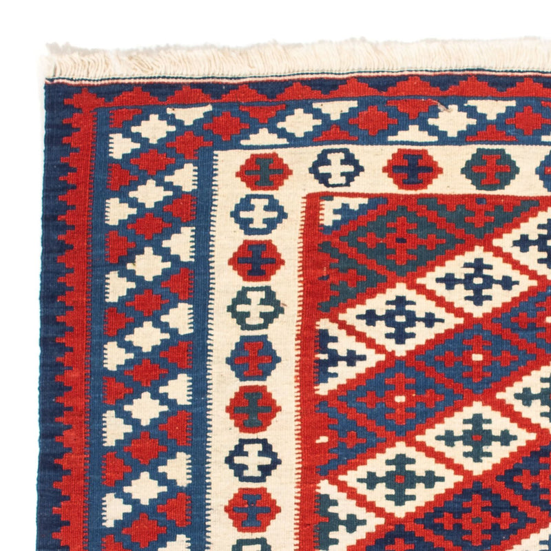 Kilim Fars Teppe 102x102cm