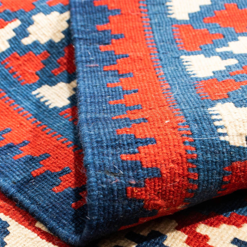Kilim Fars Teppe 102x102cm