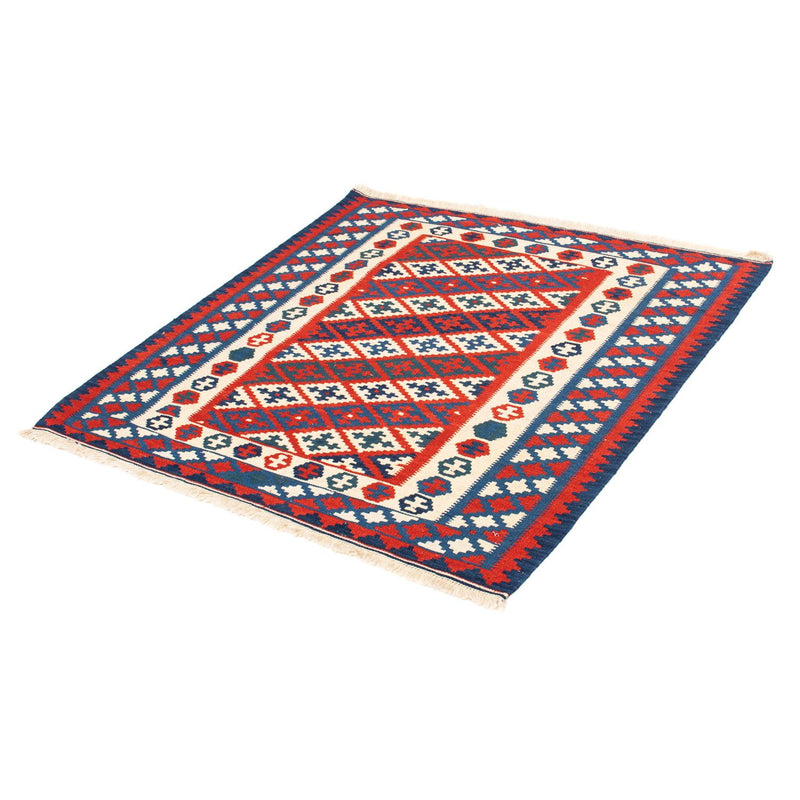 Kilim Fars Teppe 102x102cm